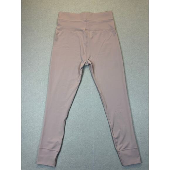 Vuori Daily Legging size Large Dusty Rose Pink Athleisure workout yoga - Picture 8 of 8